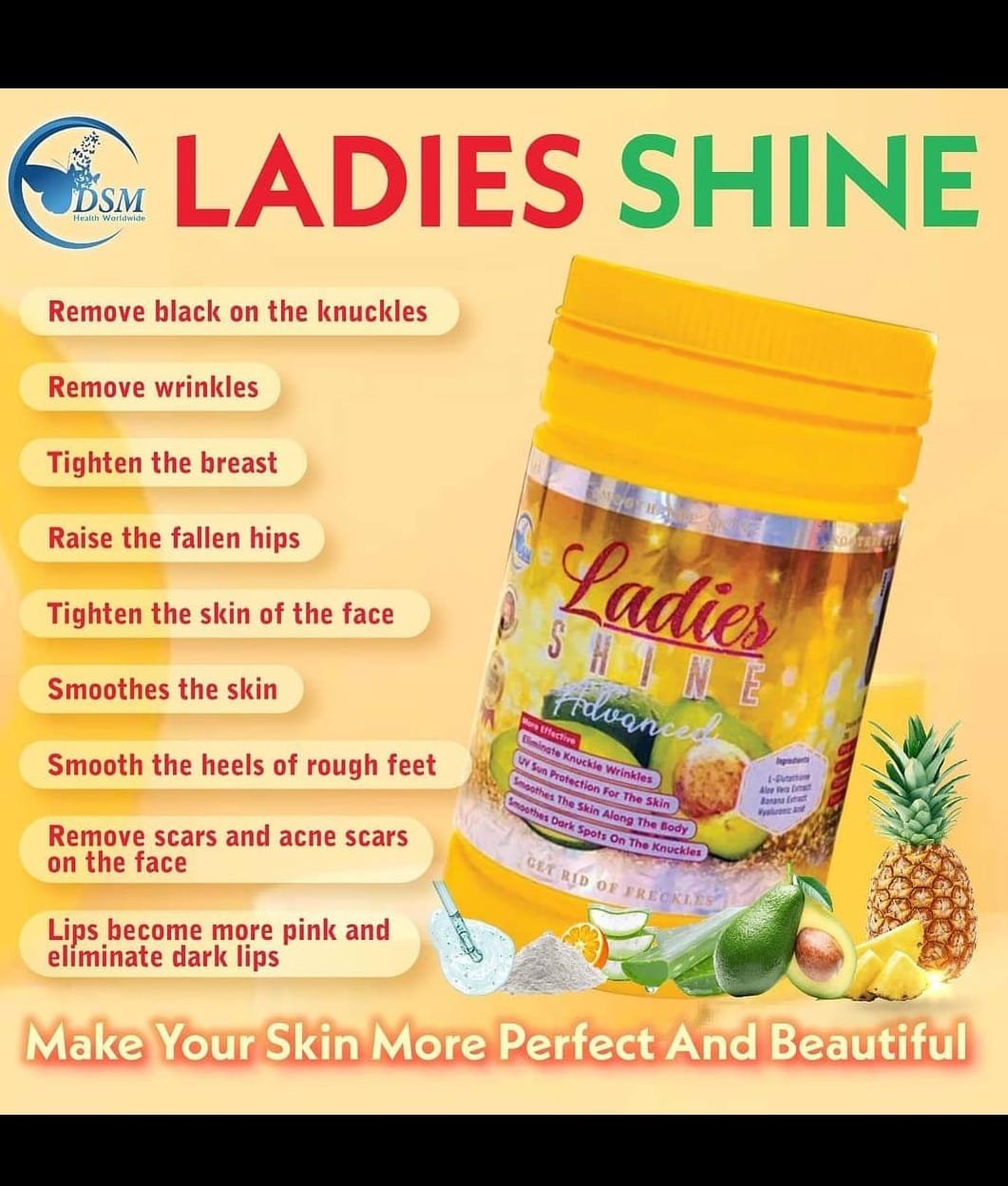Ladies Shine