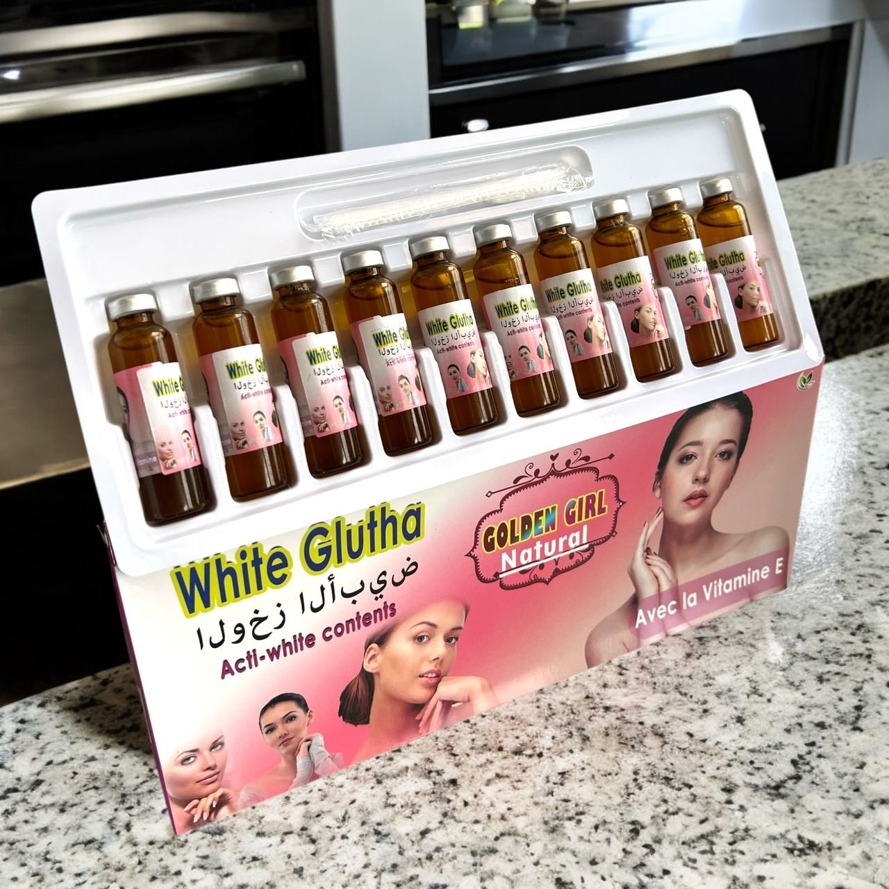 White Glutha
