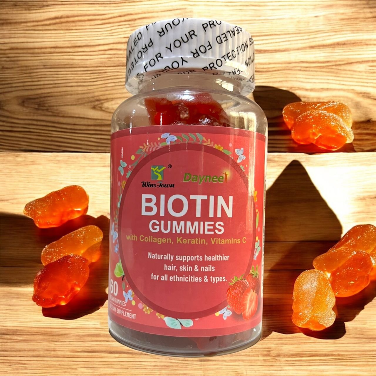 Biotin Gummies