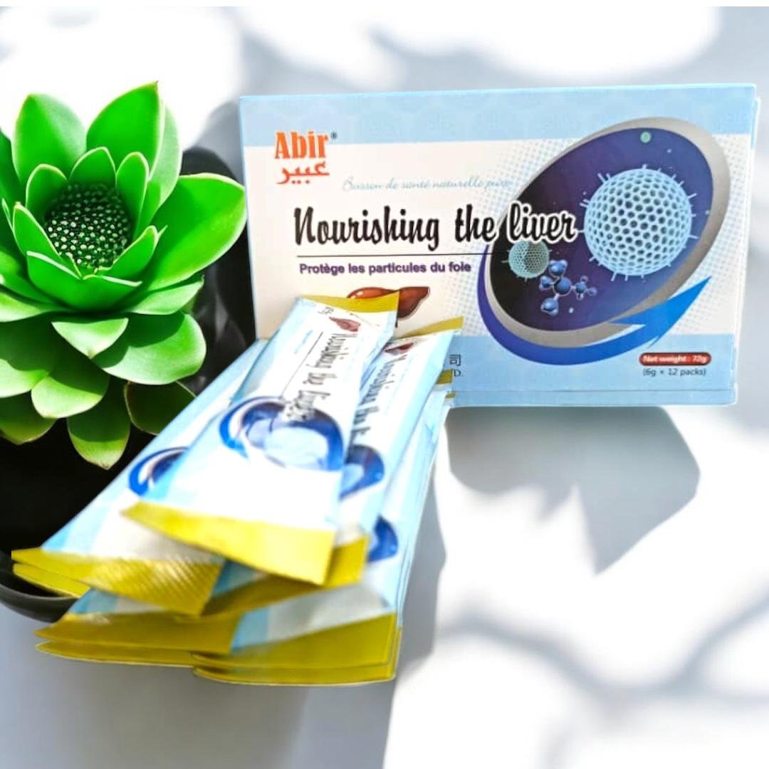 Nourishing the Livers Protègez les particules du foi