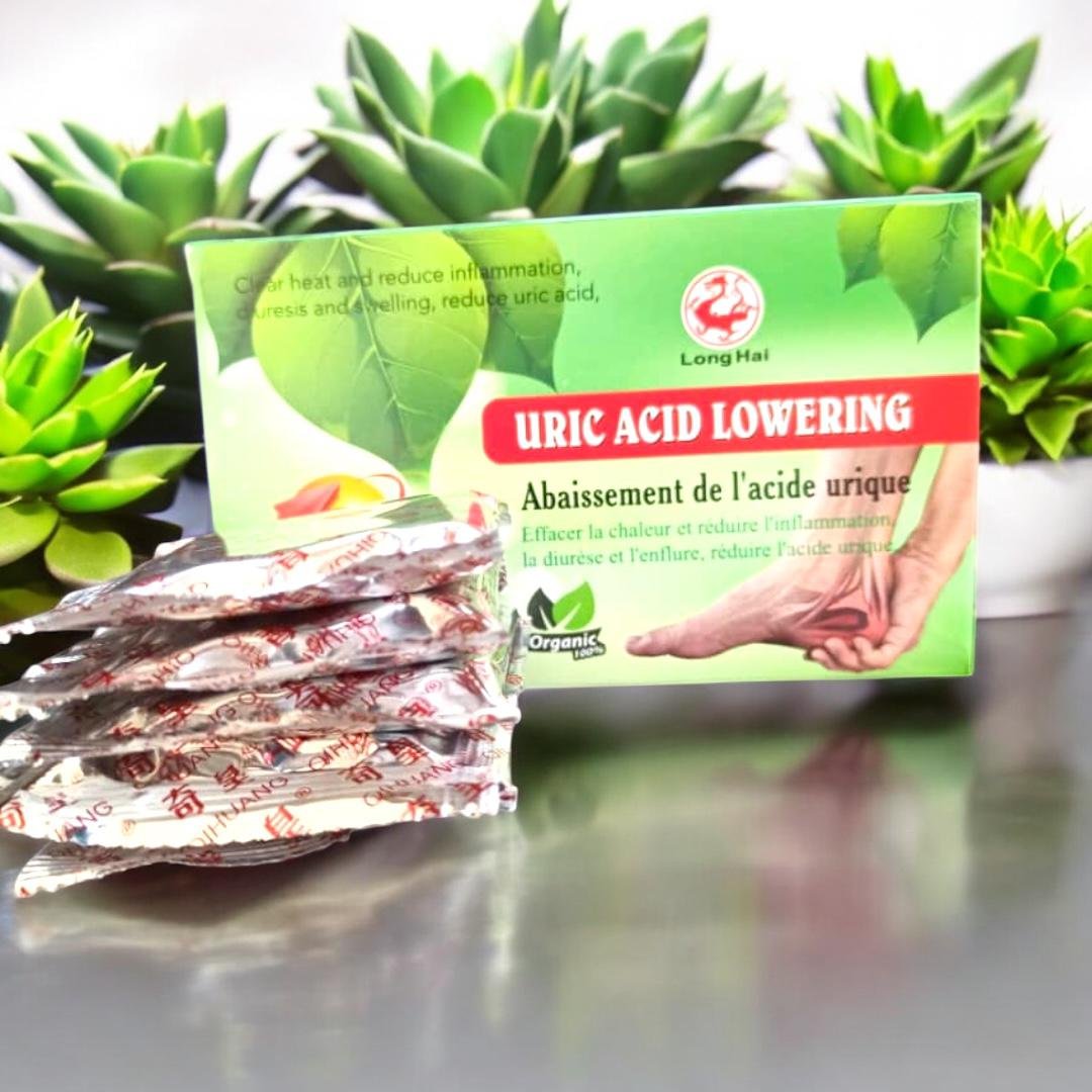 Uric Acid Lowering