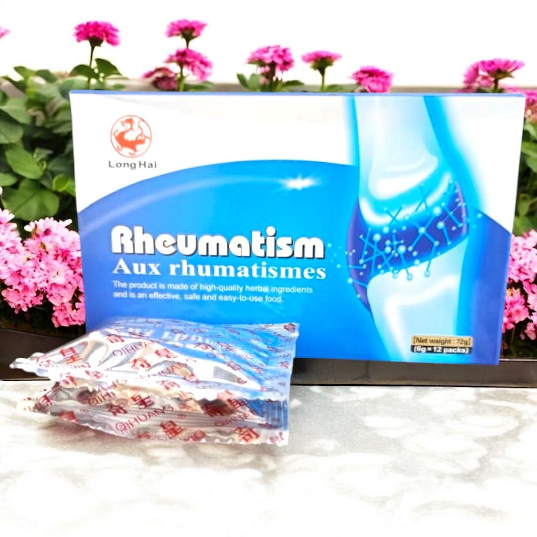 Rheumatism aux Rhumatismes