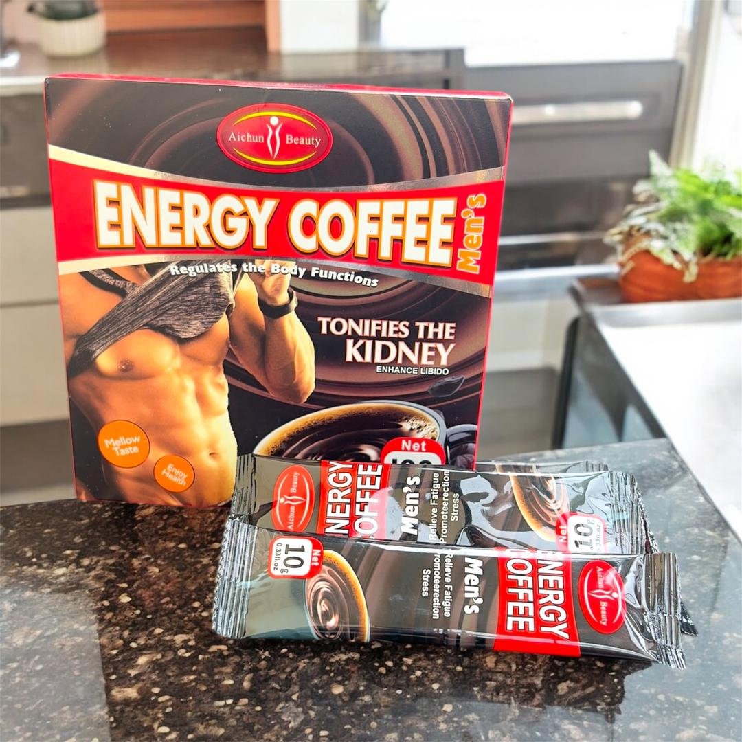 Energy Coffee